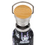 Borraccia termica con coperchio in bambù Kuromi Fortune Dream, 500 ml