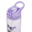 Borraccia in Tritan con cannuccia Kuromi Fortune Dream, 500 ml