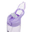 Borraccia in Tritan con cannuccia Kuromi Fortune Dream, 500 ml