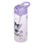 Borraccia in Tritan con cannuccia Kuromi Fortune Dream, 500 ml