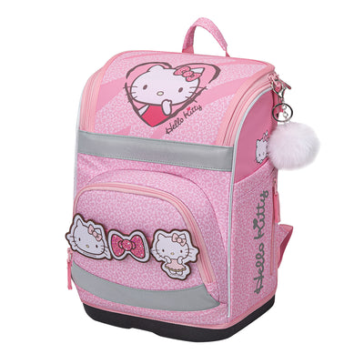 Borsa scolastica Zippy Plus Hello Kitty Sweet Leopard