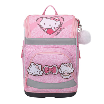 Borsa scolastica Zippy Plus Hello Kitty Sweet Leopard