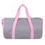 Borsa sportiva pieghevole Hoop Kuromi Grey