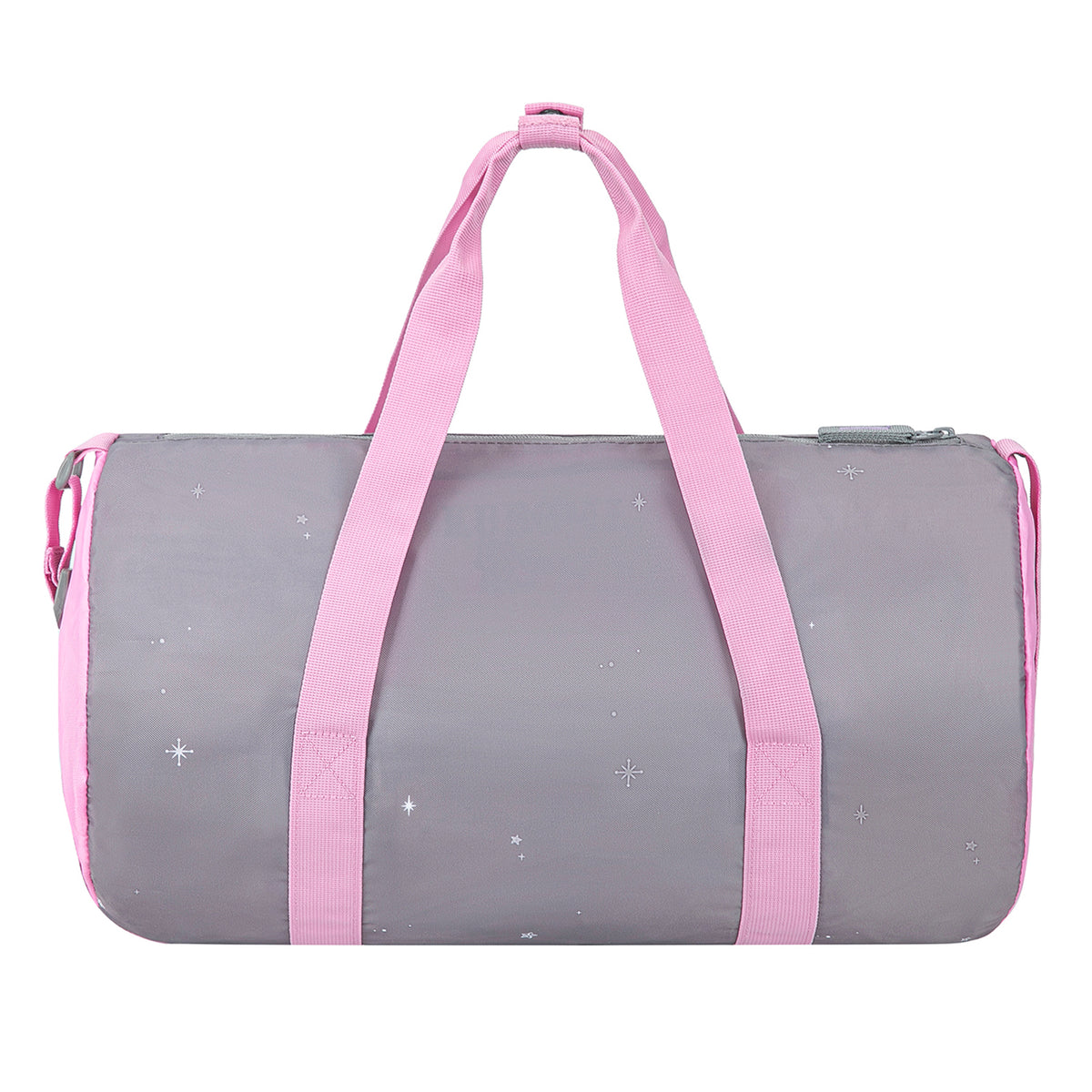 Borsa sportiva pieghevole Hoop Kuromi Grey