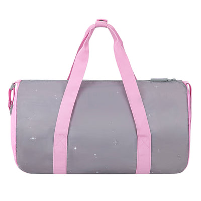 Borsa sportiva pieghevole Hoop Kuromi Grey