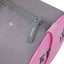 Borsa sportiva pieghevole Hoop Kuromi Grey