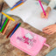 Astuccio a un scomparto Hello Kitty Leopardo dolce