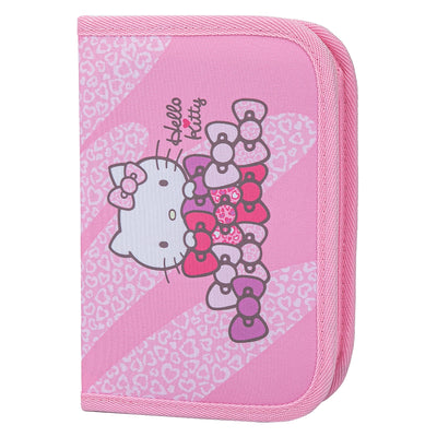 Astuccio a un scomparto Hello Kitty Leopardo dolce