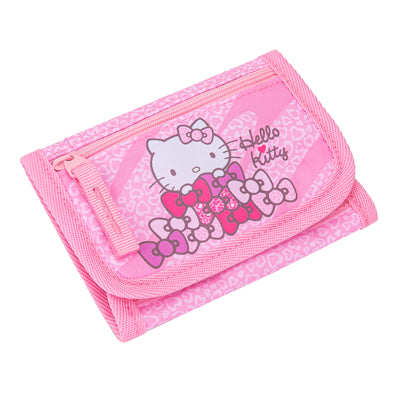 Portafoglio per bambini Hello Kitty Sweet Leopard