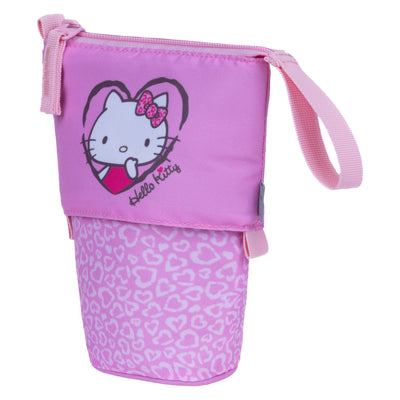 Astuccio Pop Up Hello Kitty Leopardo dolce