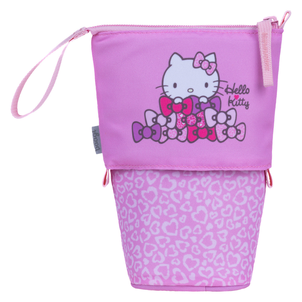 Astuccio Pop Up Hello Kitty Leopardo dolce