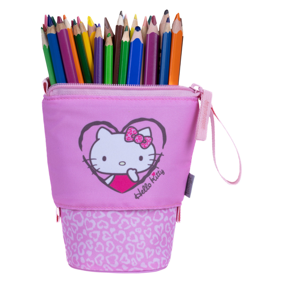 Astuccio Pop Up Hello Kitty Leopardo dolce