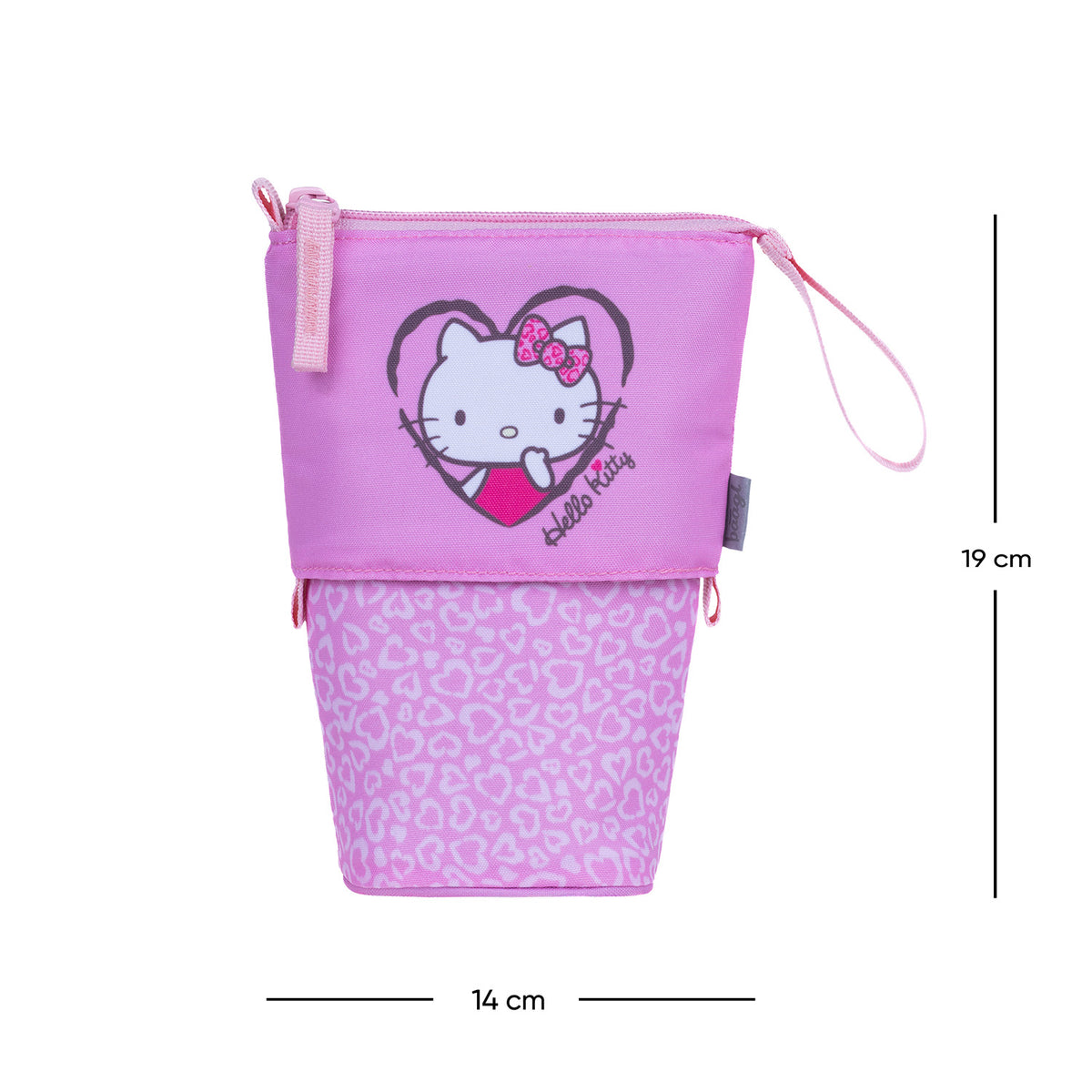 Astuccio Pop Up Hello Kitty Leopardo dolce