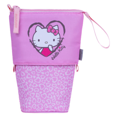 Astuccio Pop Up Hello Kitty Leopardo dolce