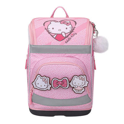 Set scolastico Zippy Plus Hello Kitty Sweet Leopard