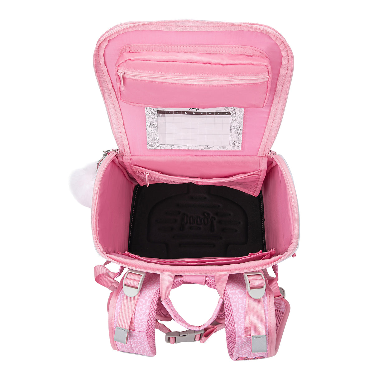 Set scolastico Zippy Plus Hello Kitty Sweet Leopard