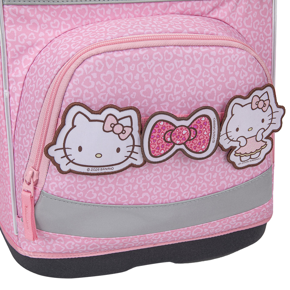 Set scolastico Zippy Plus Hello Kitty Sweet Leopard