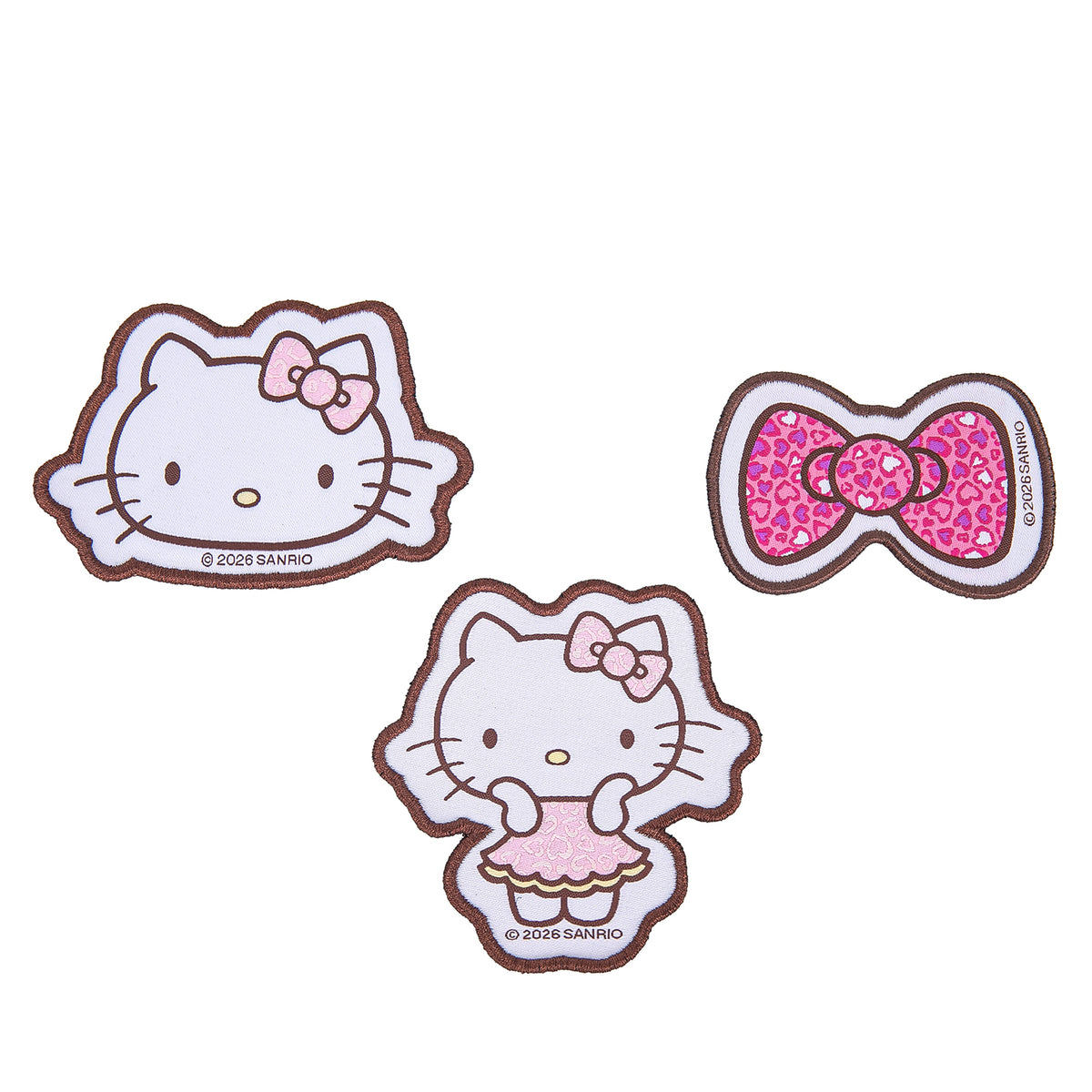 Set scolastico Zippy Plus Hello Kitty Sweet Leopard