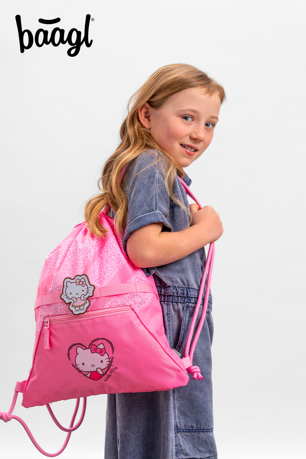Set scolastico Zippy Plus Hello Kitty Sweet Leopard