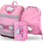 Set scolastico Zippy Plus Hello Kitty Sweet Leopard