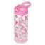 Borraccia in Tritan con cannuccia Hello Kitty Sweet Leopard, 500 ml