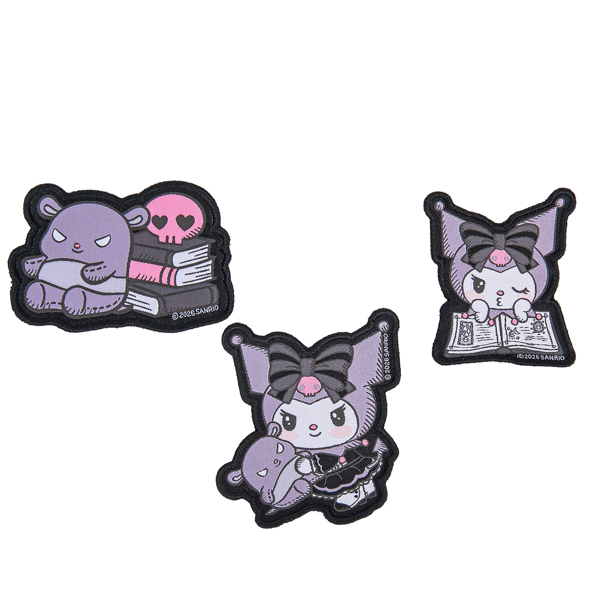 Set scolastico Airy Kuromi Fortune Dream