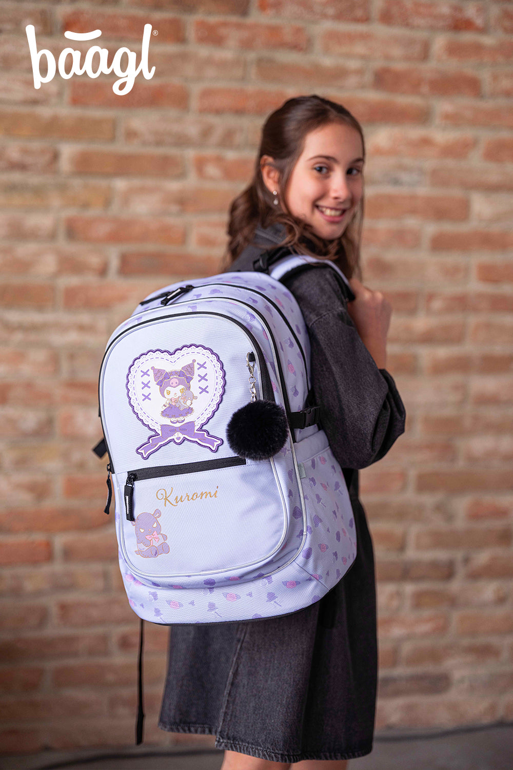 Set scolastico Core Kuromi Sweet One