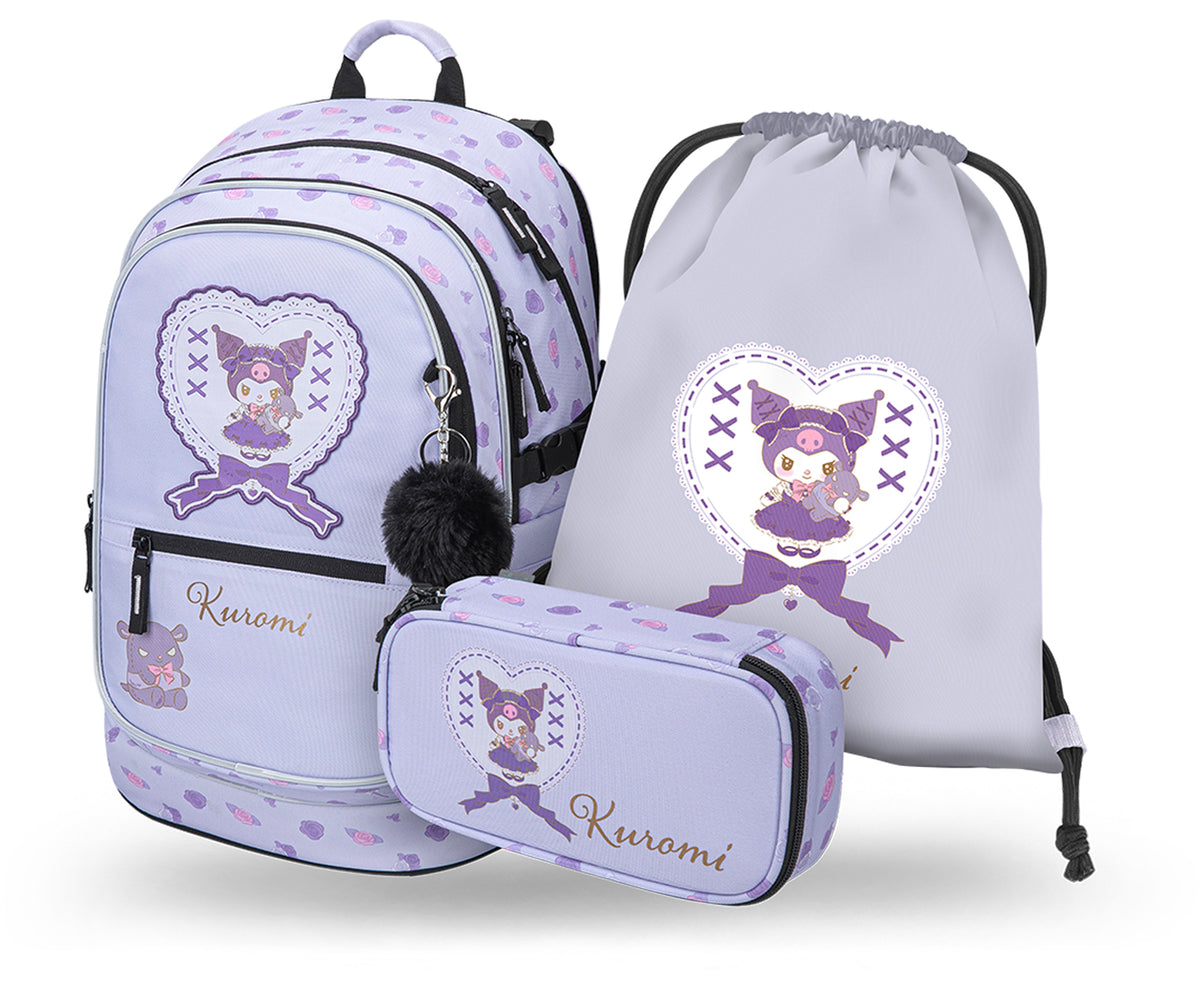 Set scolastico Core Kuromi Sweet One
