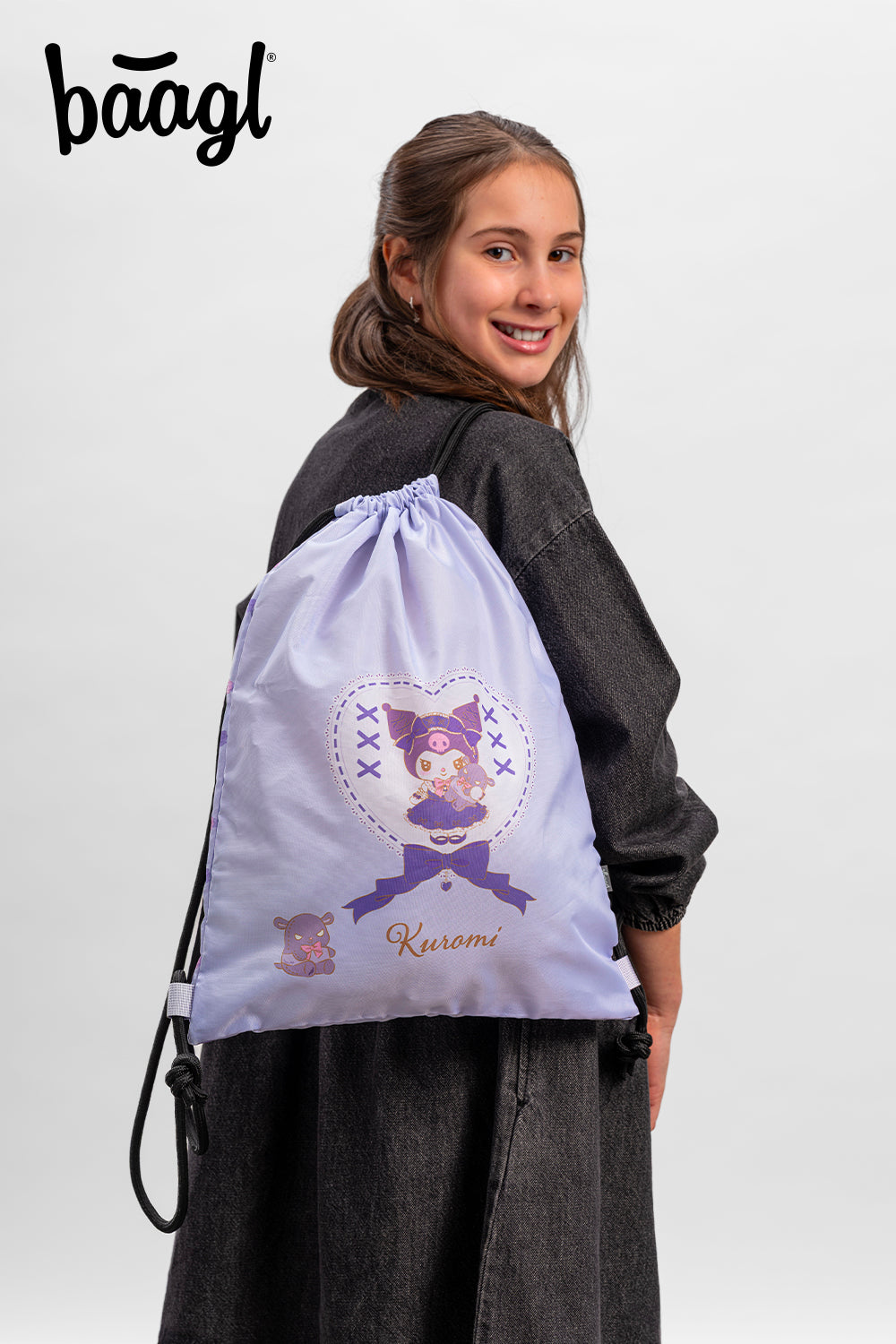Set scolastico Core Kuromi Sweet One III