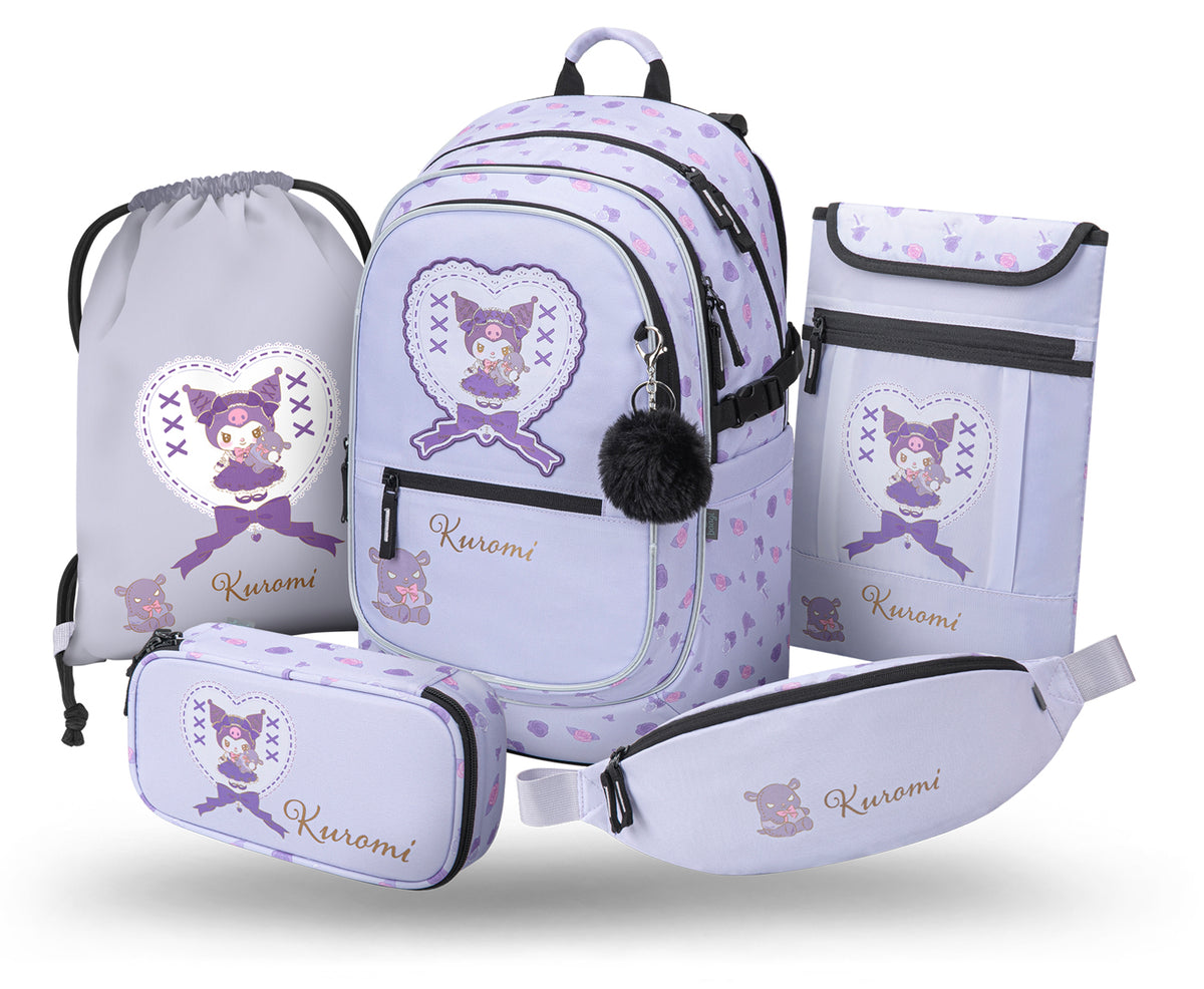 Set scolastico Core Kuromi Sweet One III