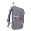 Set scolastico Skate Kuromi Grey
