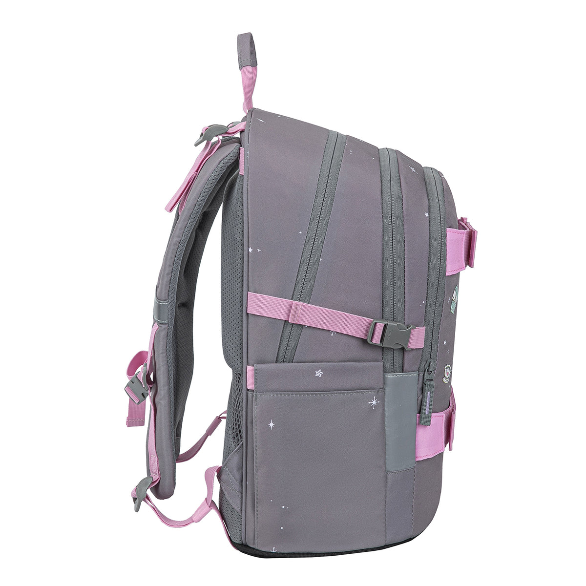 Set scolastico Skate Kuromi Grey