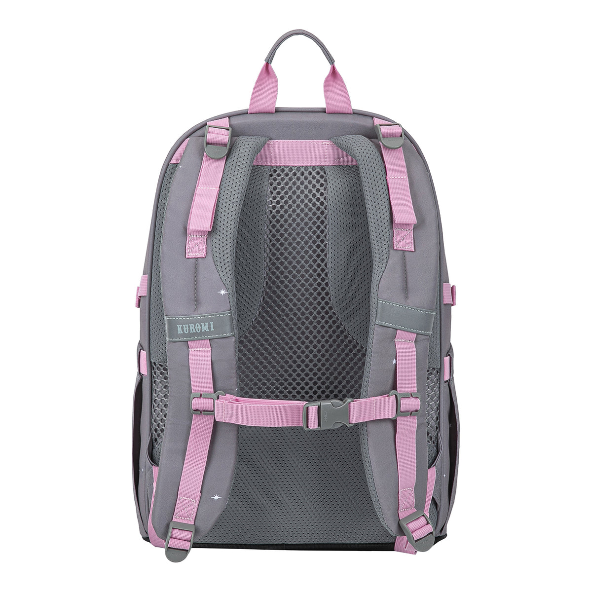 Set scolastico Skate Kuromi Grey