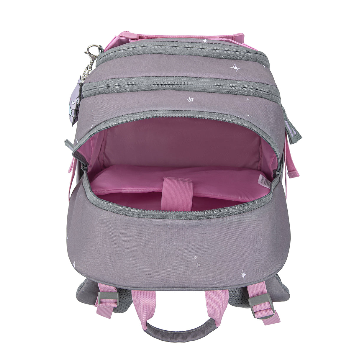 Set scolastico Skate Kuromi Grey