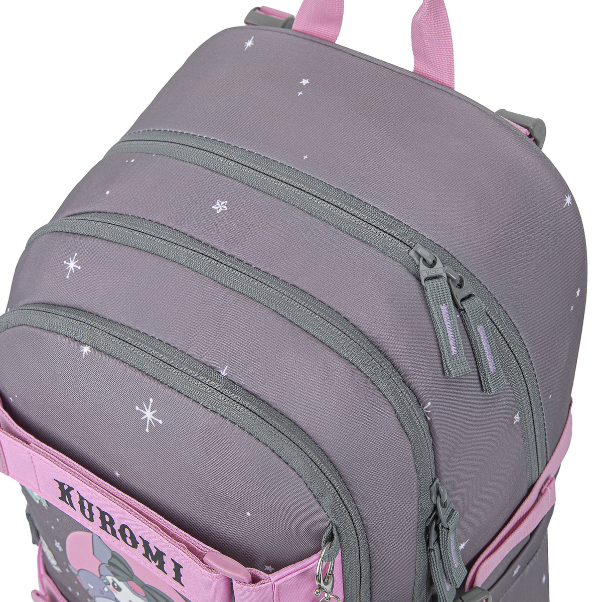 Set scolastico Skate Kuromi Grey