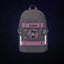 Set scolastico Skate Kuromi Grey
