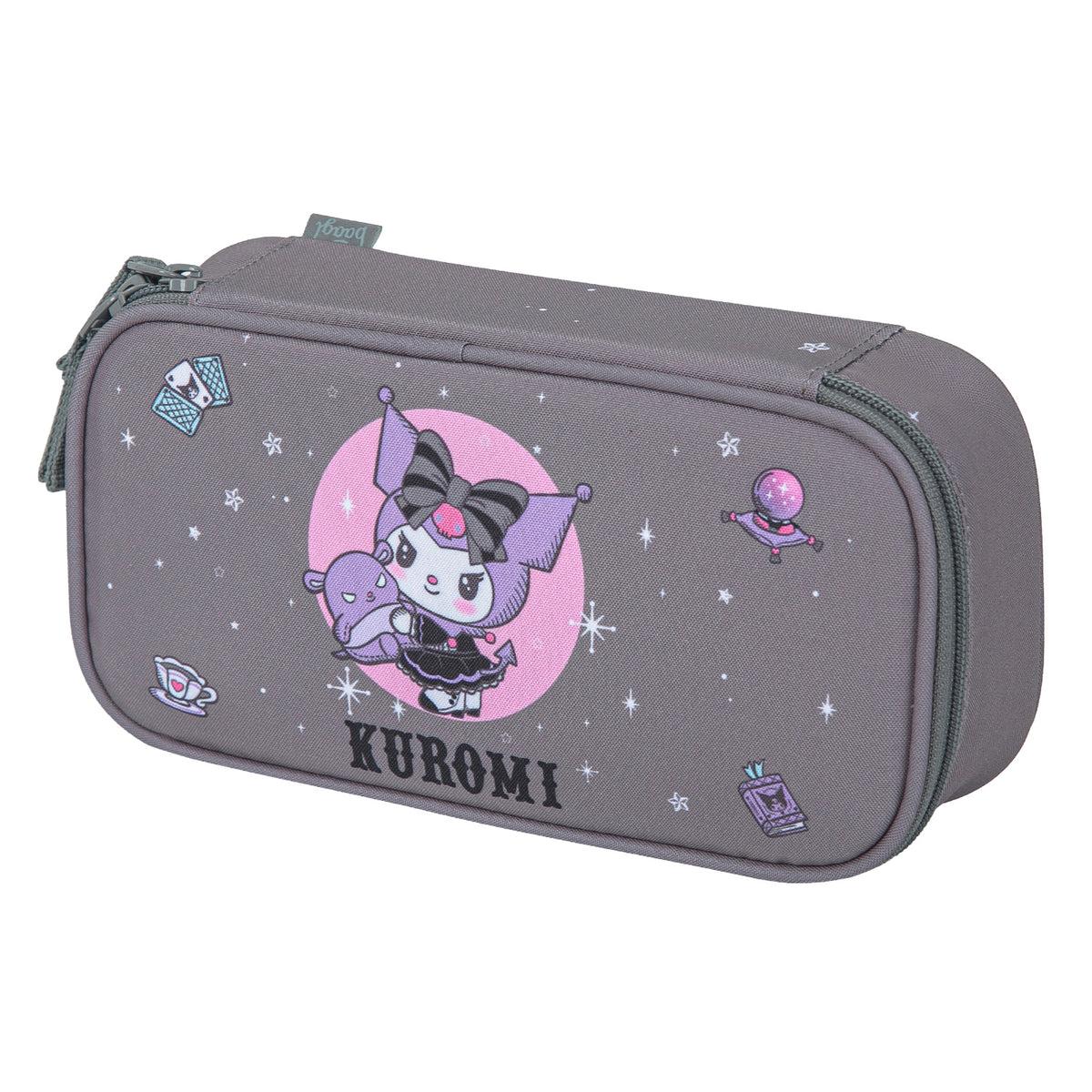 Set scolastico Skate Kuromi Grey II