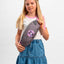 Set scolastico Skate Kuromi Grey II