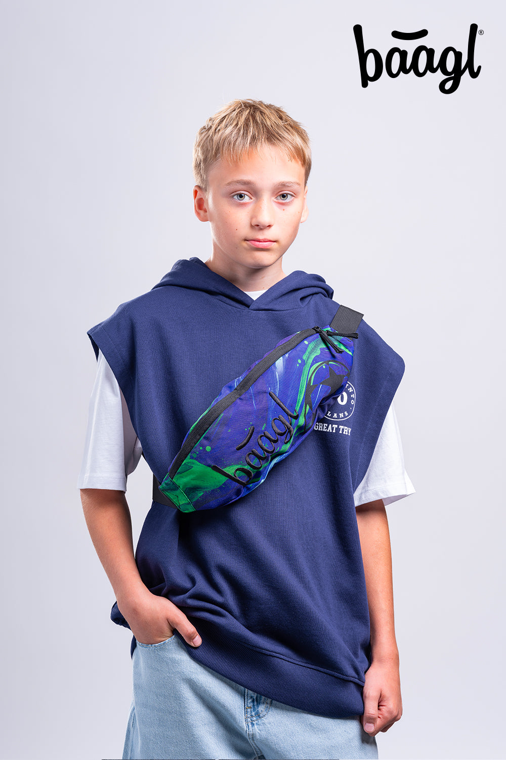 Set scolastico Core Football champion III