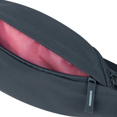 Marsupio Snap Logo rosa