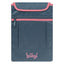 Custodia per laptop Logo rosa