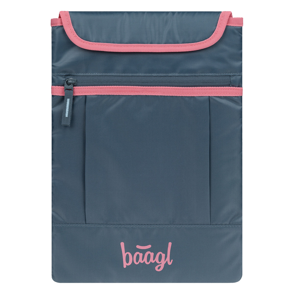 Custodia per laptop Logo rosa