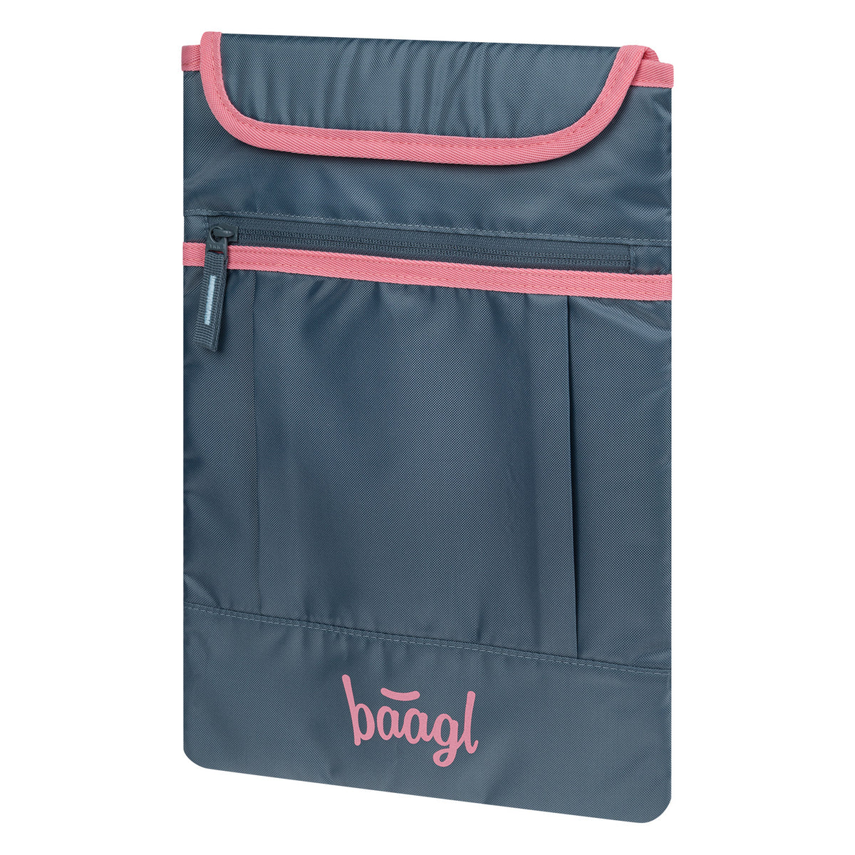 Custodia per laptop Logo rosa