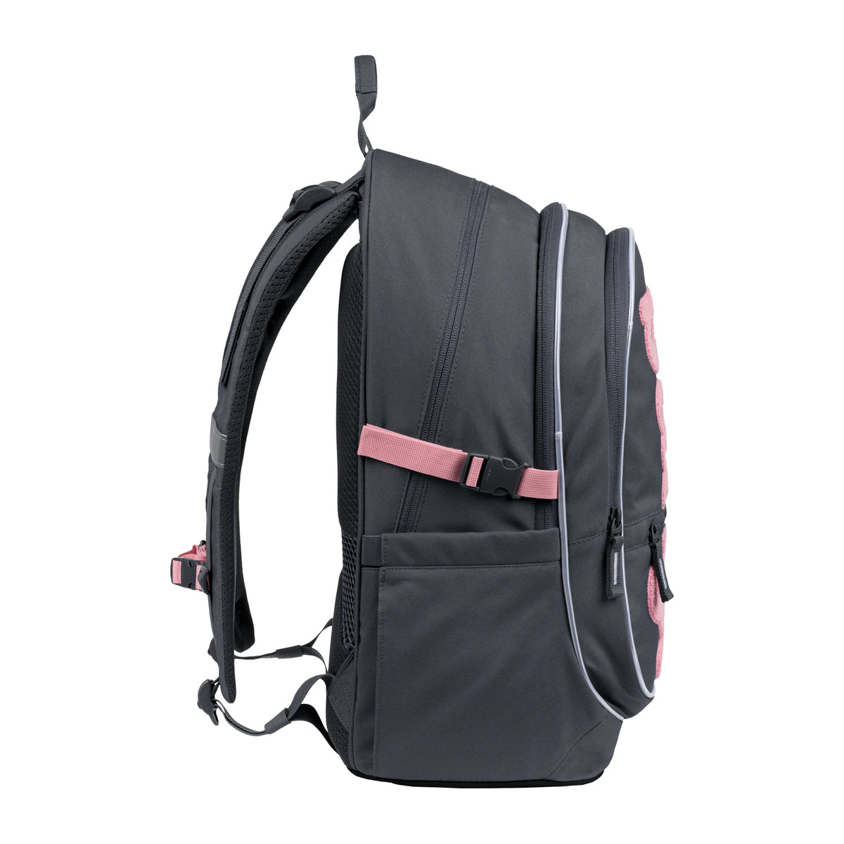 Set scolastico Core Logo Rosa III