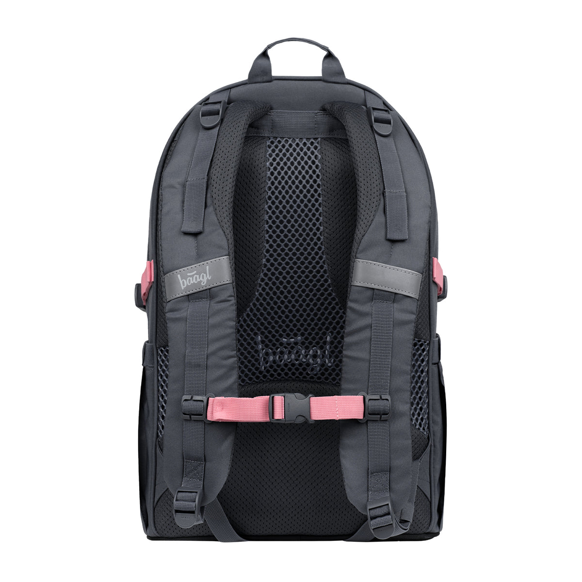 Set scolastico Core Logo Rosa III