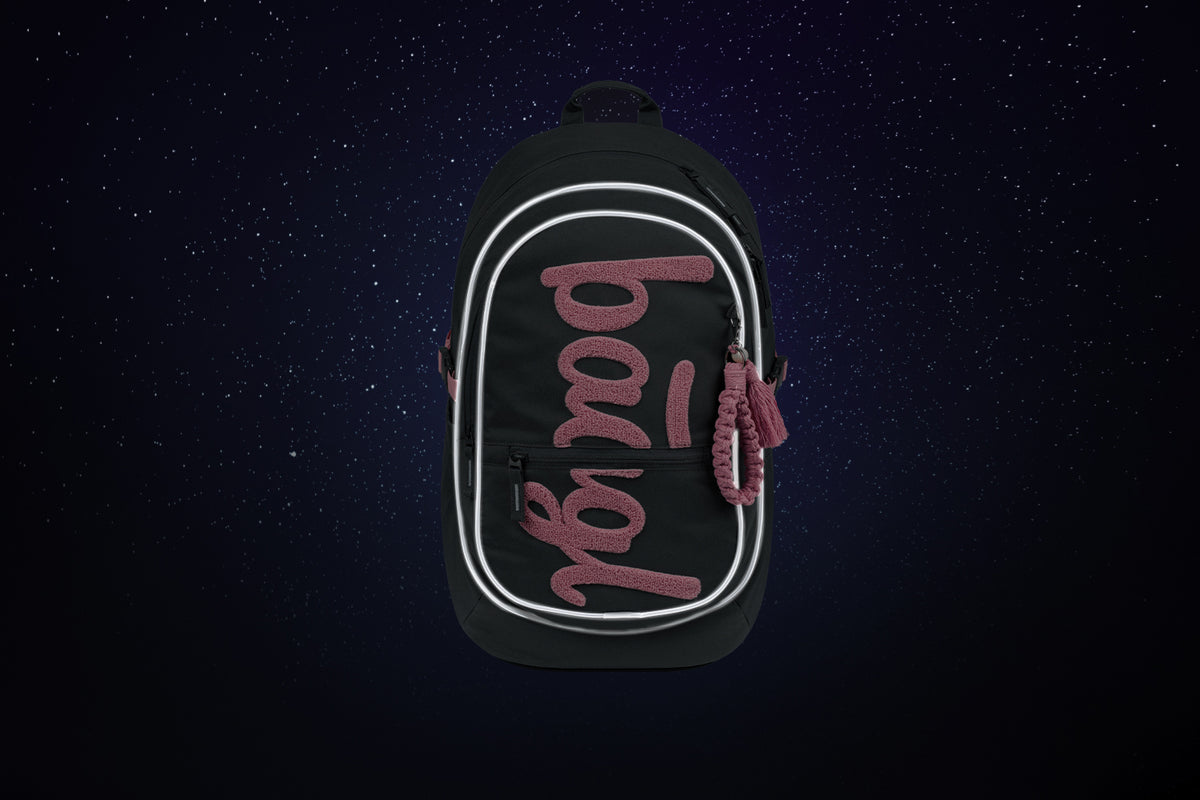 Set scolastico Core Logo Rosa III