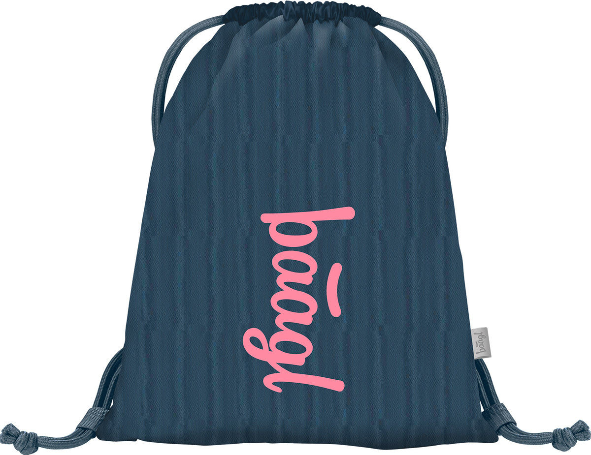 Set scolastico Core Logo Rosa III