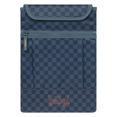 Custodia per laptop Ska blu