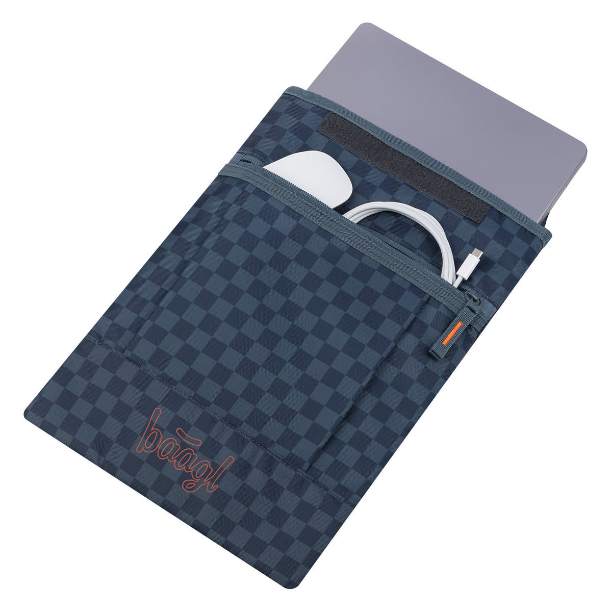 Custodia per laptop Ska blu