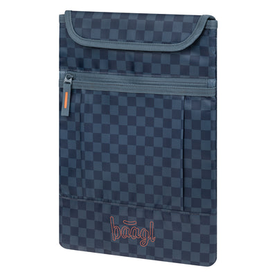 Custodia per laptop Ska blu